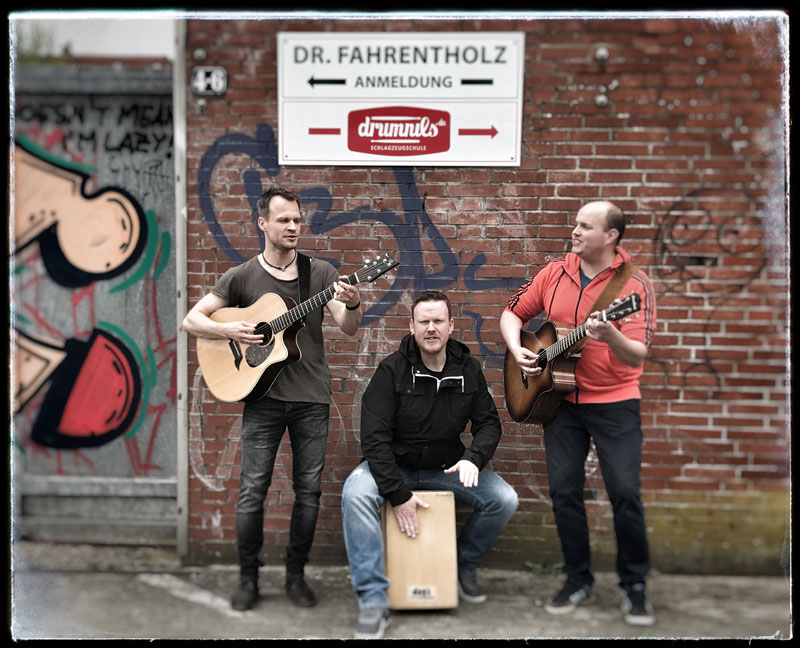 T.o.N. - Trio ohne Namen aus Kiel
